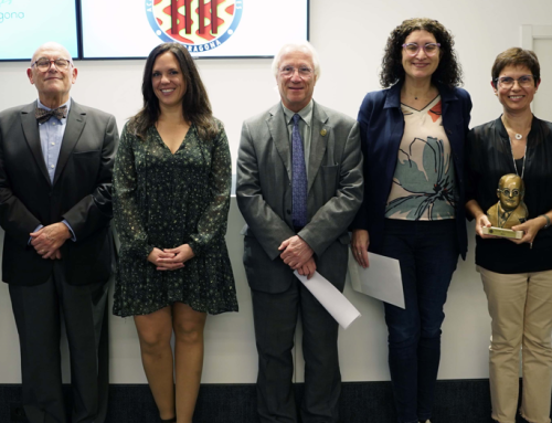 Rosa Sansegundo, Teresa Auguet i Francisco Martín, guardonats als Premis Battestini 2023 del COMT