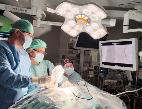 El Hospital Joan XXIII lleva a cabo una nueva técnica: la endoscopia biportal para intervenciones de columna lumbar