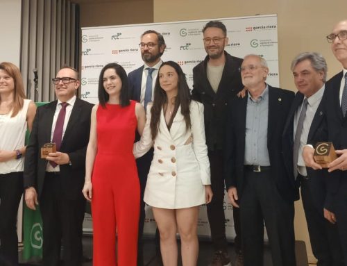 La Asociación contra el Cáncer premia al Servicio de Hematología del Hospital Joan XXII.