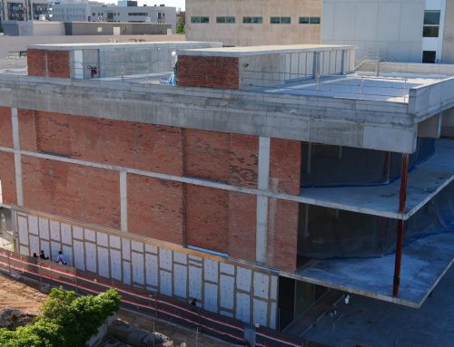 Entra a licitación el futuro edificio principal del Hospital Joan XXIII de Tarragona