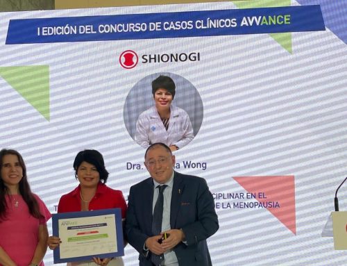 La Dra. Wong, del Servicio de Ginecología y Obstetricia, gana el concurso de casos Clinics Avvance