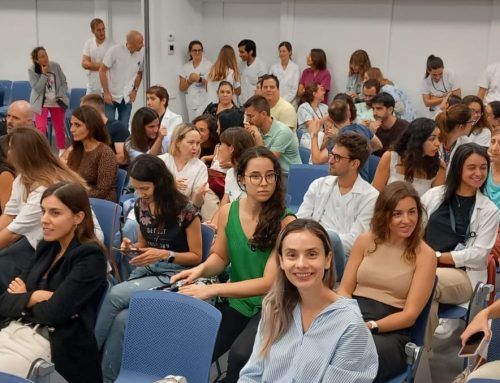 El HJ23 y la AP del ICS Camp de Tarragona celebran la despedida de los residentes que terminan su formación.