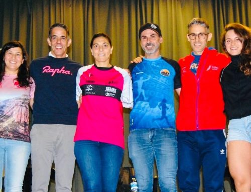 El CAP Cornudella organiza la mesa redonda «Salud y trail» con profesionales del ICS.