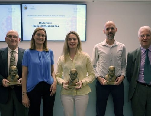 El grup EPIVAC y Santiago Santigosa, premiados en los Premis Battestini