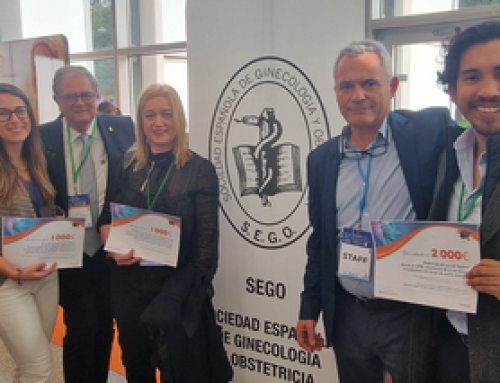 El Servei de Ginecologia, premiat al Congrés de la SEGO celebrat a València