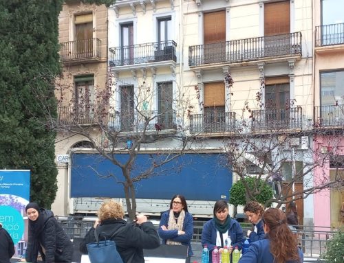 L’Atenció Primària de Reus commemora el Dia Mundial sense Alcohol amb activitats a la plaça Prim