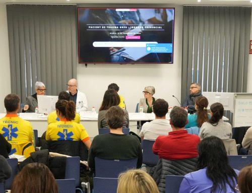 L’Hospital Joan XXIII i el SEM apleguen més de 500 professionals a la Jornada d’Actualització del Pacient de Trauma Greu