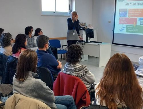 El CAP Sant Pere de Reus acoge el taller «La seguridad de los pacientes en la atención primaria»