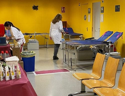 El CAP Jaume I, punto de donación en la Marató de Donantes de Sangre