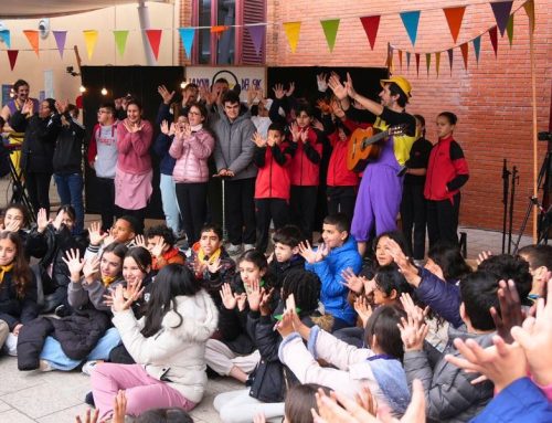 El CAP Sant Pere de Reus conmemora el Día Mundial de las Enfermedades Minoritarias