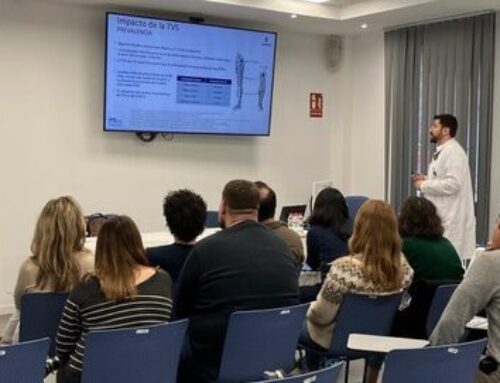 L’Hospital Joan XXIII impulsa la formació en Ecografia Clínica per a la TVP