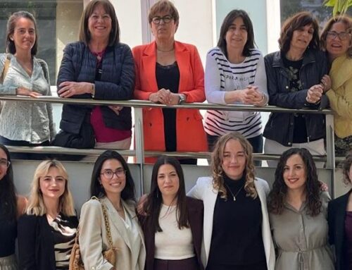 El Hospital Joan XXIII y la Atención Primaria del ICS Camp de Tarragona celebran la despedida de las enfermeras y comadronas residentes