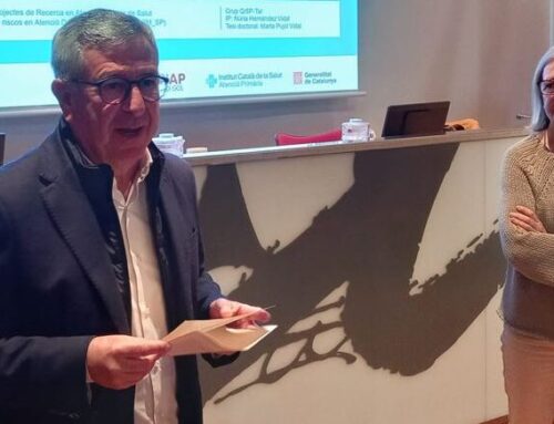 L’Atenció Primària impulsa un estudi per millorar la seguretat dels pacients atesos a casa