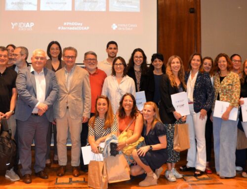 L’IDIAPJGol i l’ICS atorguen ajuts per fer recerca en Atenció Primària a 27 investigadores i investigadors