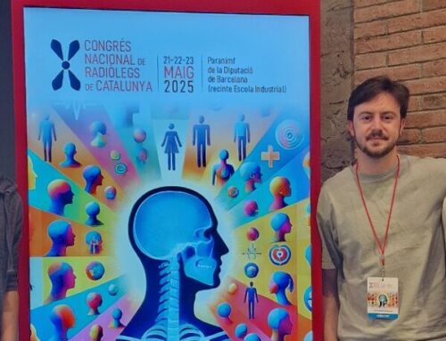 Participación destacada de los Residentes en el X Congrés Català de Radiologia