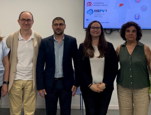 La Dra. Laia Adalid defiende con éxito su tesis doctoral sobre enfermedad hepática y obesidad