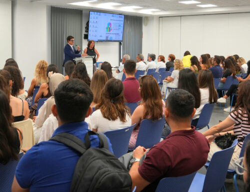 L’ICS Camp de Tarragona rep 80 nous residents de medicina i infermeria