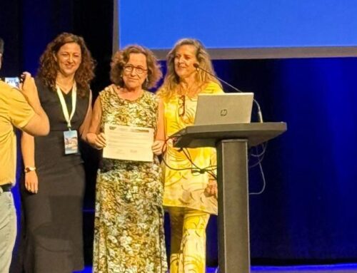 Premio a la mejor comunicación oral al Servicio de medicina Intensiva en el Congreso de la SEMICYUC