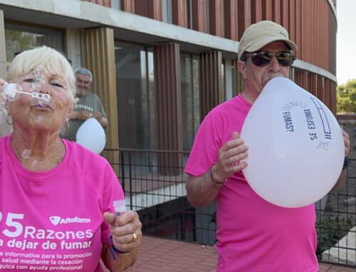 El CAP Torreforta – La Granja commemora el Dia Mundial Sense Tabac amb una sortida saludable
