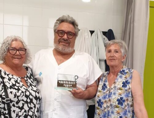 El Dr. Ferran Grifoll s’acomiada de Sant Pere i Sant Pau després de 37 anys de dedicació al barri