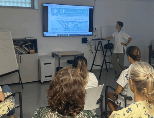 El Hospital Joan XIII y los EAP del Camp de Tarragona hacen pedagogía sobre Seguridad de los Pacientes con actividades para pacientes y profesionales