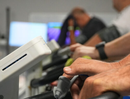 Más de 400 pacientes se han sometido a rehabilitación cardíaca con fisioterapia en el Hospital Joan XXIII