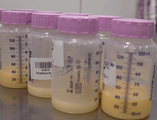 Un programa específico en la UCI Neonatal garantiza la seguridad en la administración de la leche materna y de fórmula
