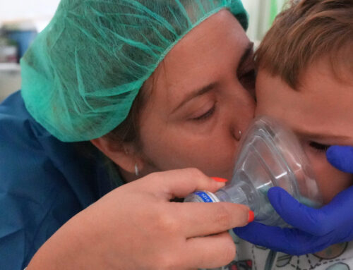 Nou protocol d’acompanyament a l’Hospital Joan XXIII per reduir l’angoixa en les cirurgies infantils