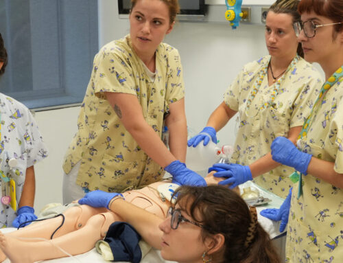 El ICS Camp de Tarragona refuerza la seguridad de los pacientes pediátricos con simulaciones clínicas en Atención Primaria y Hospital