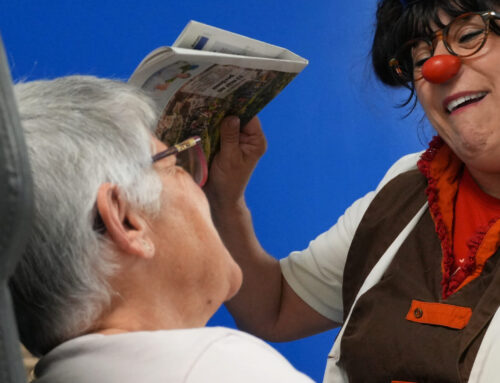 El CAP Sant Pere abre las puertas a las artes como herramienta de salud y bienestar
