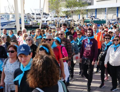 El Serrallo acogerà la III Caminada per l’ictus para promover la salud cerebral y la vida activa