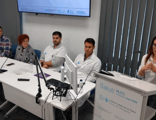 El Servicio de Cardiología del HJ23 realiza una formación para especialistas en medicina de familia