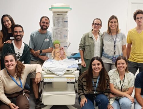 Més de 250 professionals de l’Hospital Joan XXIII es formen en suport vital per respondre als primers minuts crítics d’una emergència