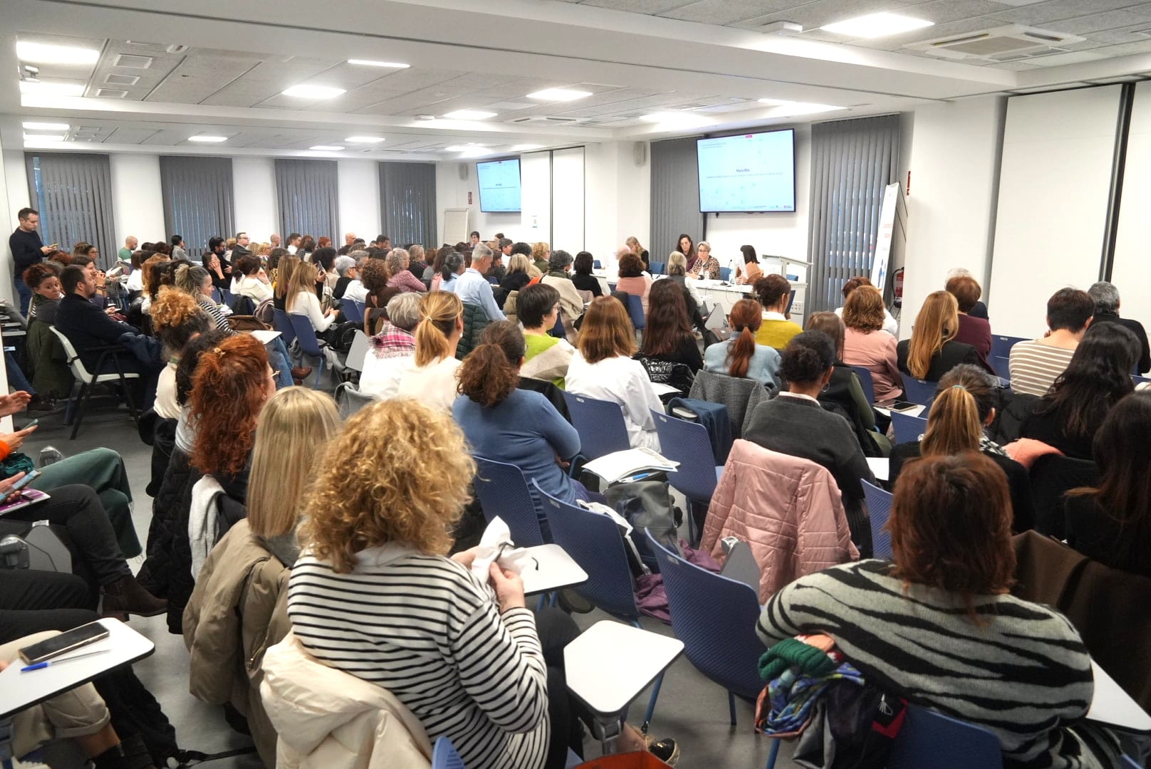 Imatges Jornada Qualitat i Seguretat del Pacient (6)