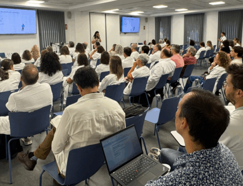 Profesionales del Hospital Joan XXIII definen las prioridades del nuevo Plan Estratégico 2026-2028
