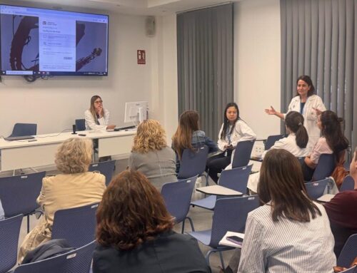 El Servei d’Al·lergologia forma professionals de l’Atenció Primària en reaccions adverses a fàrmacs i immunoteràpia