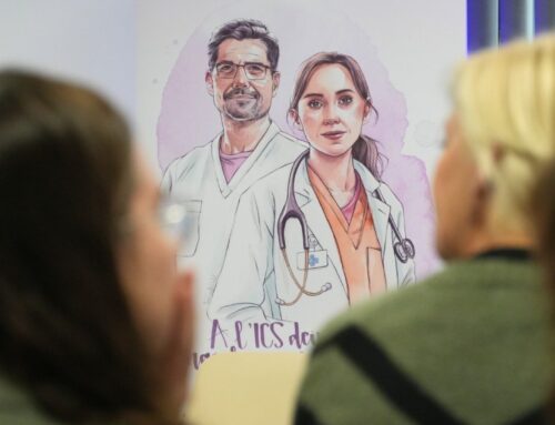 Professionals sanitaris, juristes i policies aborden de manera conjunta com millorar la detecció de violència de gènere i l’atenció a les víctimes