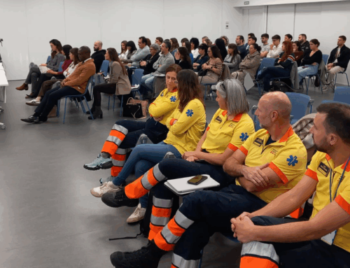 Profesionales sanitarios del Camp de Tarragona y les Terres de l’Ebre refuerzan la coordinación en la atención del traumatismo craneoencefálico