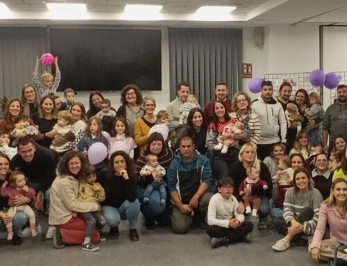 El Hospital Joan XXIII celebra el Día Mundial de la Prematuridad con una jornada de encuentro, aprendizaje y testimonios de familias