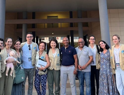 L’ONGD Más que salud, liderada pel cirurgià de l’HJ23 Robert Memba, impulsa el primer centre de Simulació Clínica de Guinea Equatorial