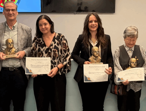 La especialista de la UCI Sara Manrique logra el Premi Battestini 2025 a la mejor tesis doctoral