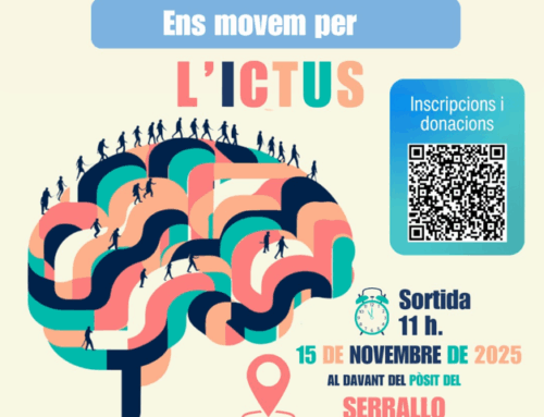 Tot a punt per a la III Caminada per l’Ictus demà dissabte al Serrallo