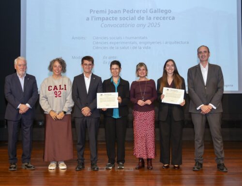 El Consell Social de la URV premia l’impacte social d’una recerca sobre el bisfenol A