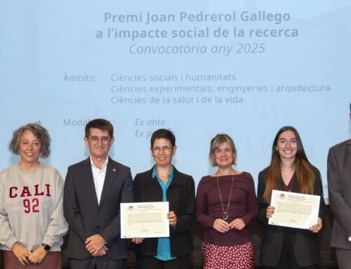 El Consell Social de la URV premia l’impacte social d’una recerca sobre el bisfenol A
