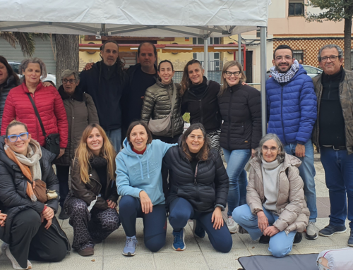 Bonavista hace divulgación sobre el trabajo de los voluntarios del Grupo Motor
