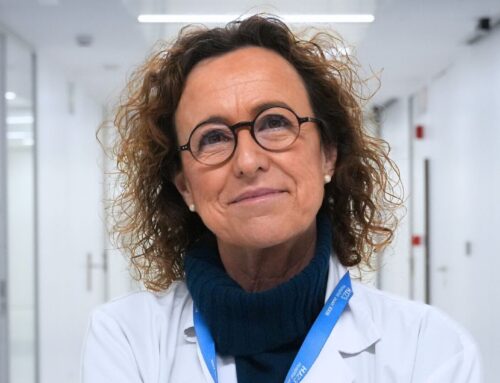 El Col·legi de Metges de Tarragona distingeix Maria Bodí per la seva trajectòria professional