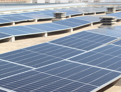 L’Hospital Joan XXIII desplega 474 plaques solars per cobrir fins a un 20 % de l’energia que consumeix