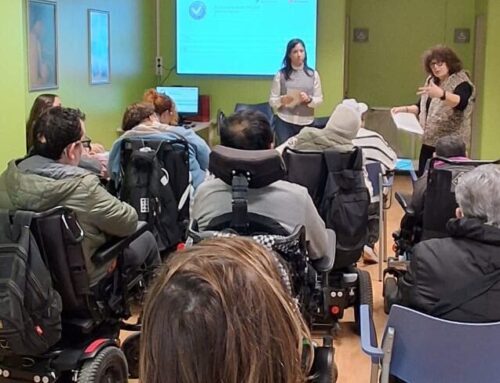 Charlas informativas sobre el documento de voluntades anticipadas en el CAP Sant Salvador