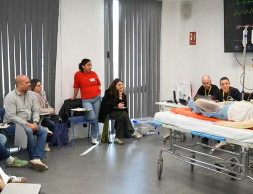 L’Hospital Joan XXIII es posiciona com a referent en la formació en atenció al pacient amb politraumatisme greu