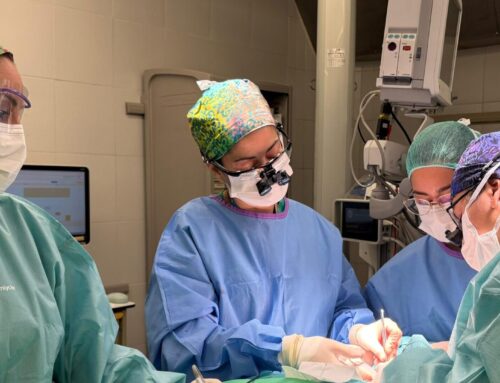 L’Hospital Universitari Joan XXIII atén més de 550 visites anuals per càncer de tiroide